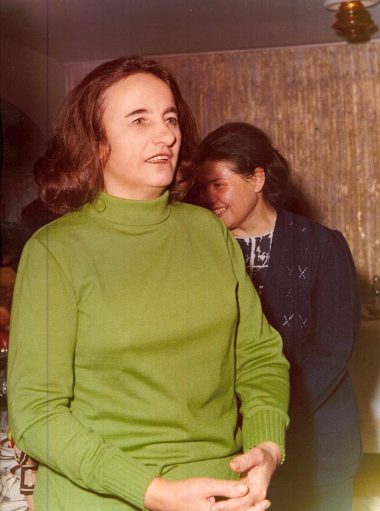 Revelion Aniversari Vanatori 1976