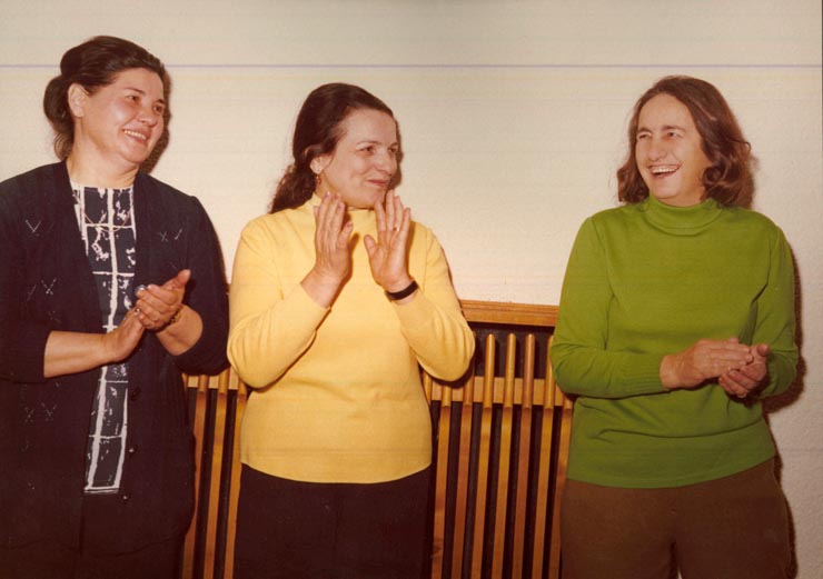 Revelion Aniversari Vanatori 1976
