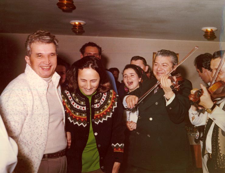 Revelion Aniversari Vanatori 1976