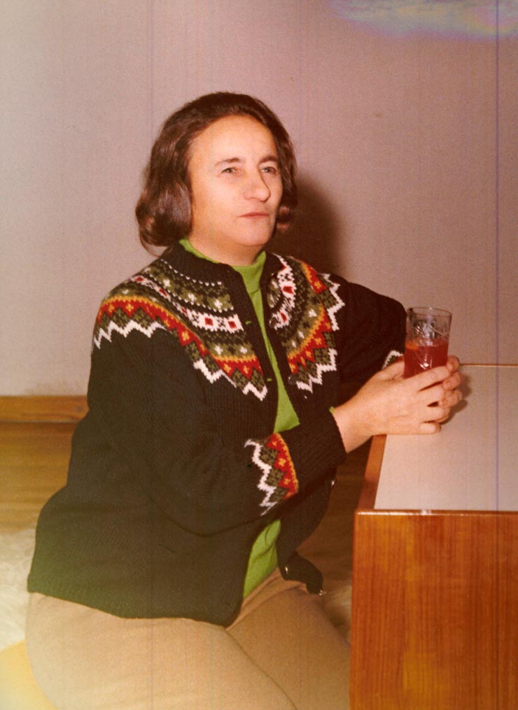 Revelion Aniversari Vanatori 1976