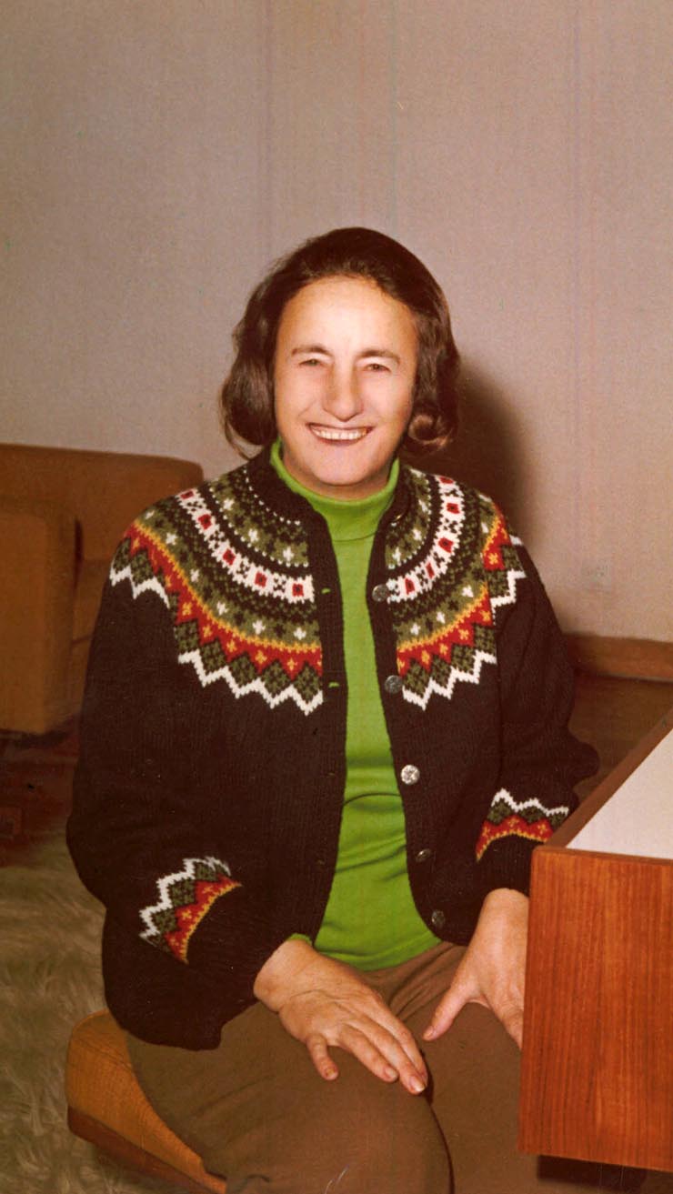 Revelion Aniversari Vanatori 1976