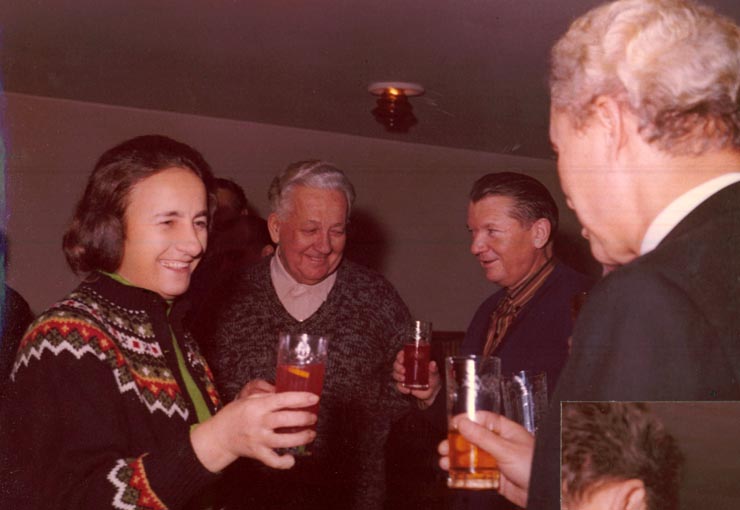 Revelion Aniversari Vanatori 1976