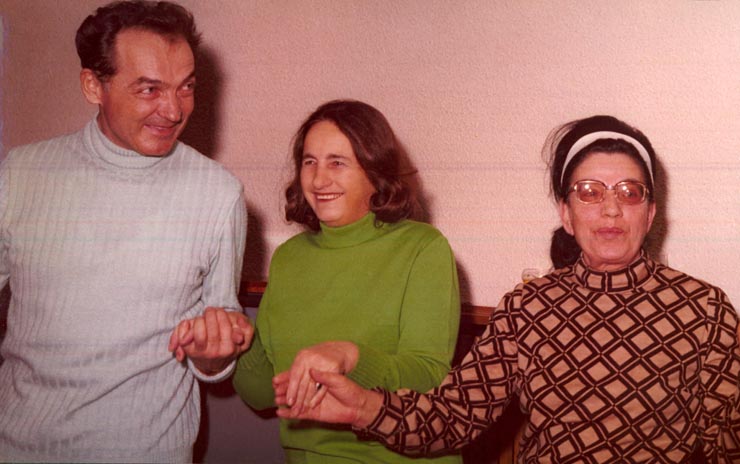 Revelion Aniversari Vanatori 1976