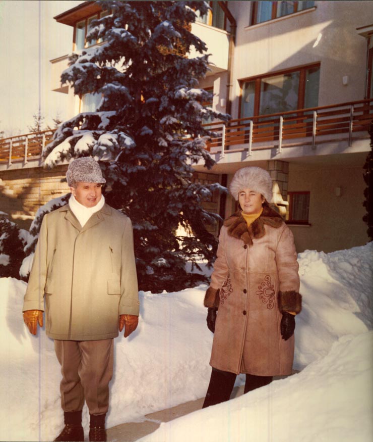 Revelion Aniversari Vanatori 1976