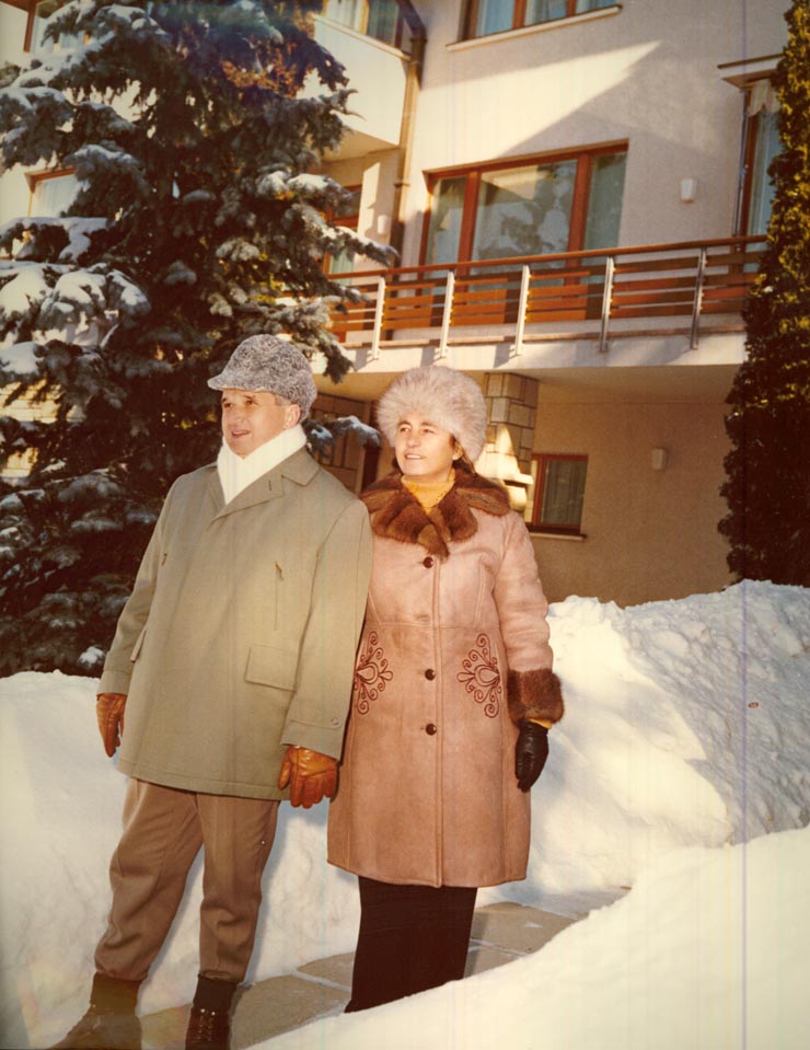 Revelion Aniversari Vanatori 1976