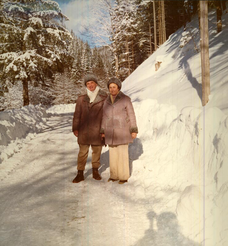 Revelion Aniversari Vanatori 1976