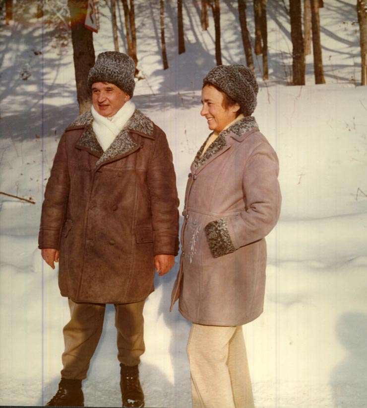 Revelion Aniversari Vanatori 1976