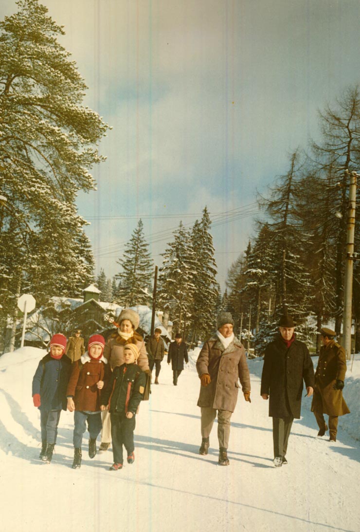 Revelion Aniversari Vanatori 1976