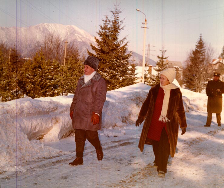 Revelion Aniversari Vanatori 1976