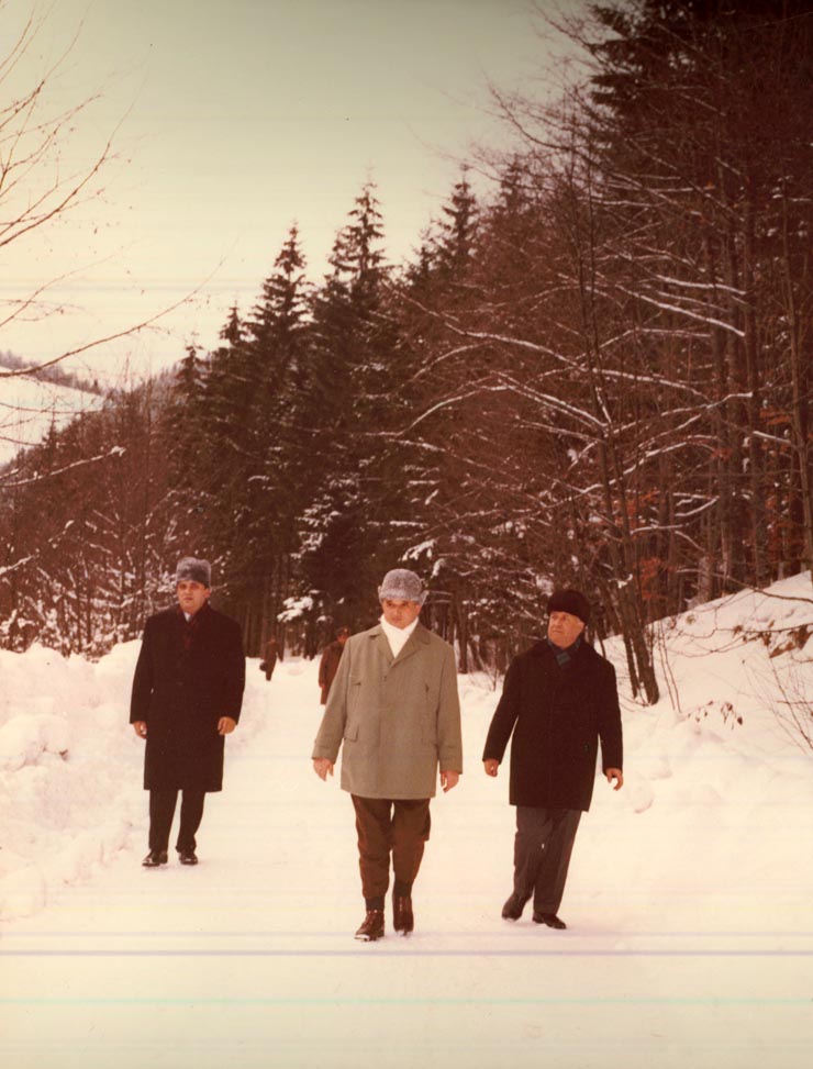 Revelion Aniversari Vanatori 1976