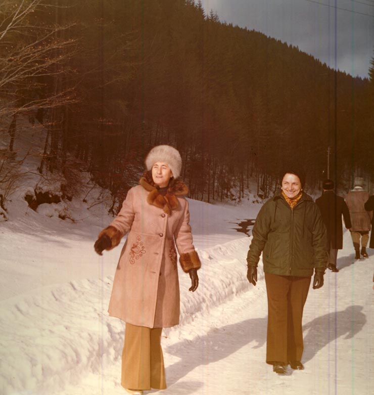 Revelion Aniversari Vanatori 1976