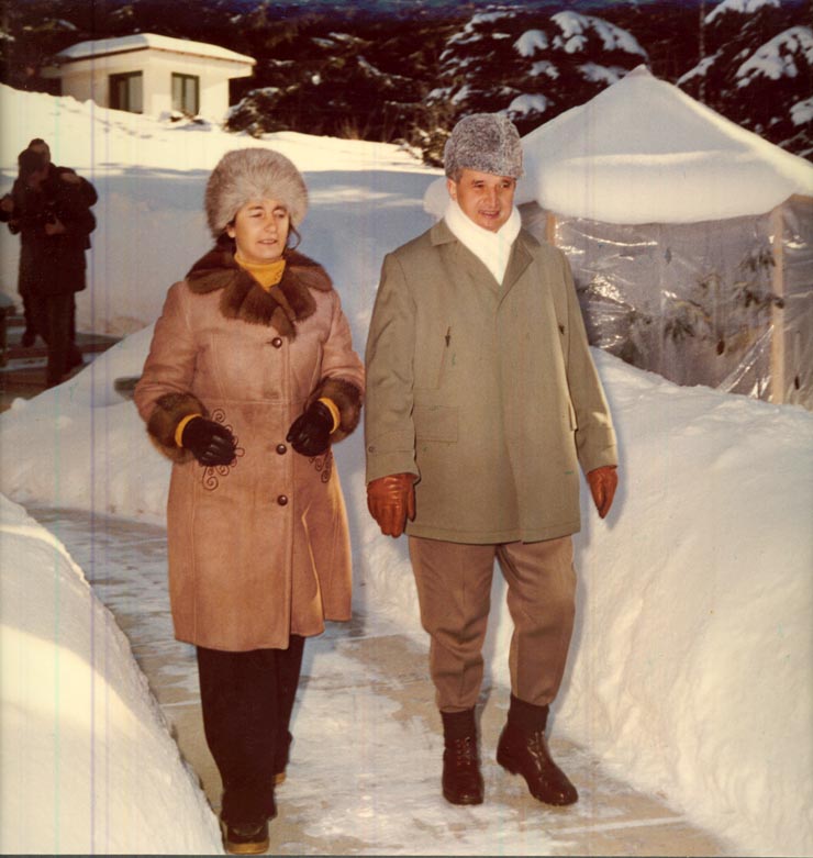 Revelion Aniversari Vanatori 1976