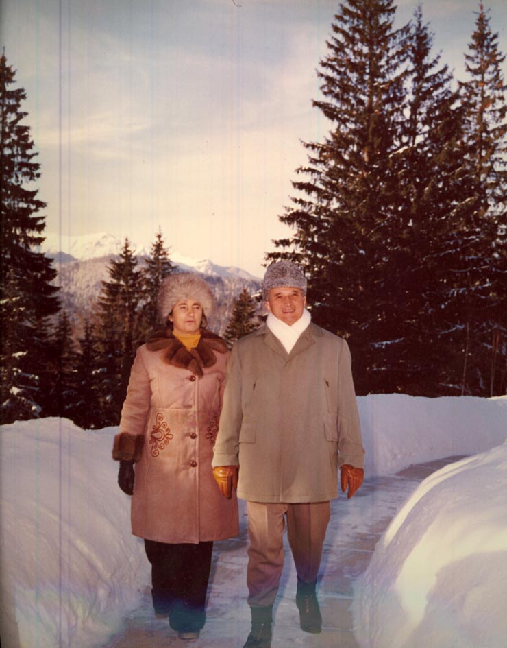 Revelion Aniversari Vanatori 1976