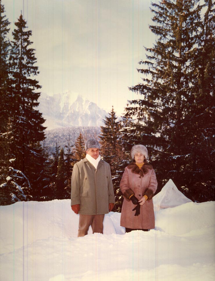 Revelion Aniversari Vanatori 1976
