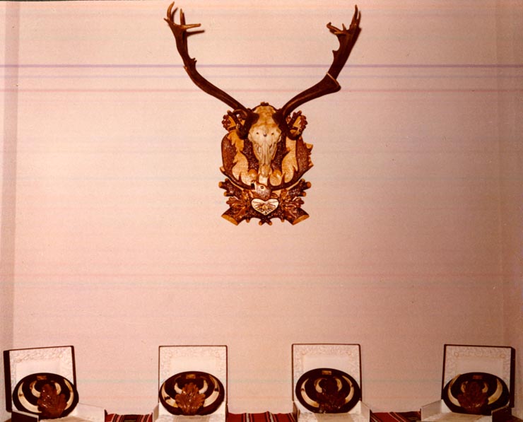 Revelion Aniversari Vanatori 1976
