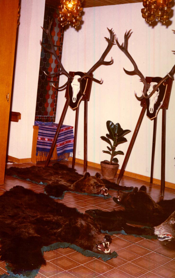 Revelion Aniversari Vanatori 1976