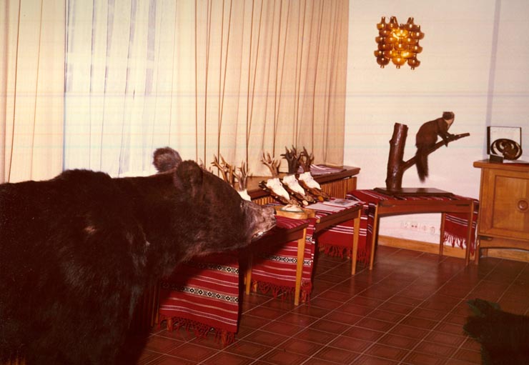 Revelion Aniversari Vanatori 1976
