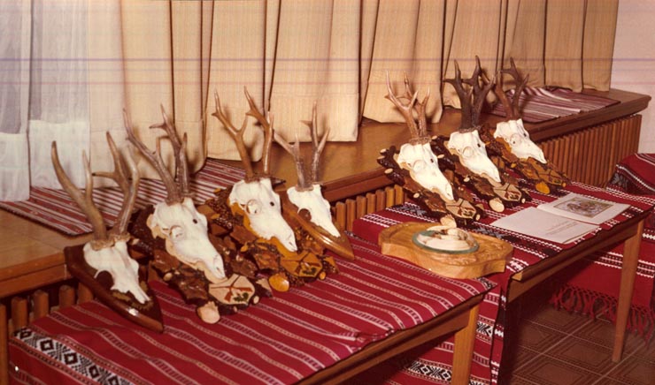 Revelion Aniversari Vanatori 1976