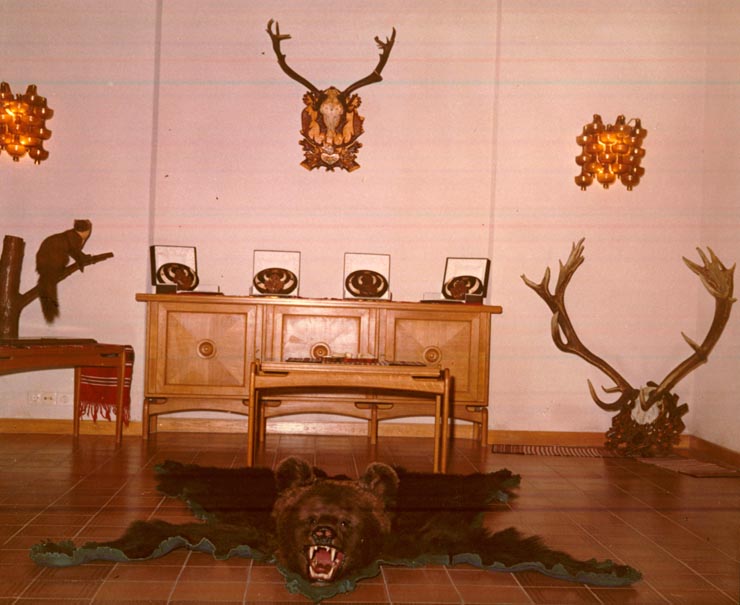 Revelion Aniversari Vanatori 1976