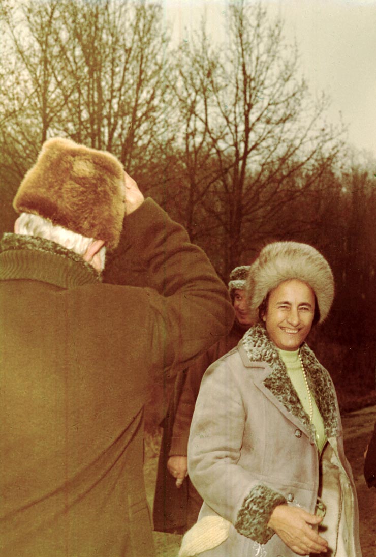 Revelion Aniversari Vanatori 1976