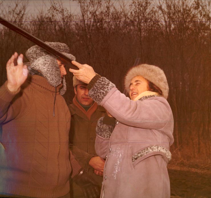 Revelion Aniversari Vanatori 1976