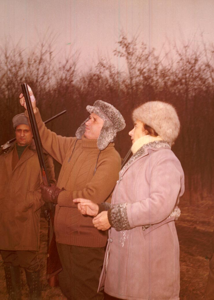 Revelion Aniversari Vanatori 1976