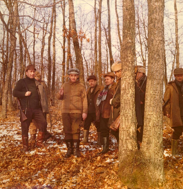 Revelion Aniversari Vanatori 1976