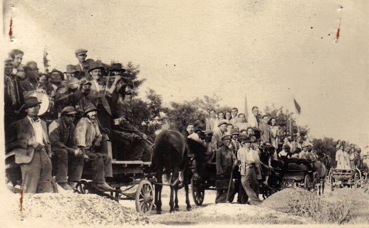 Rascoale taranesti