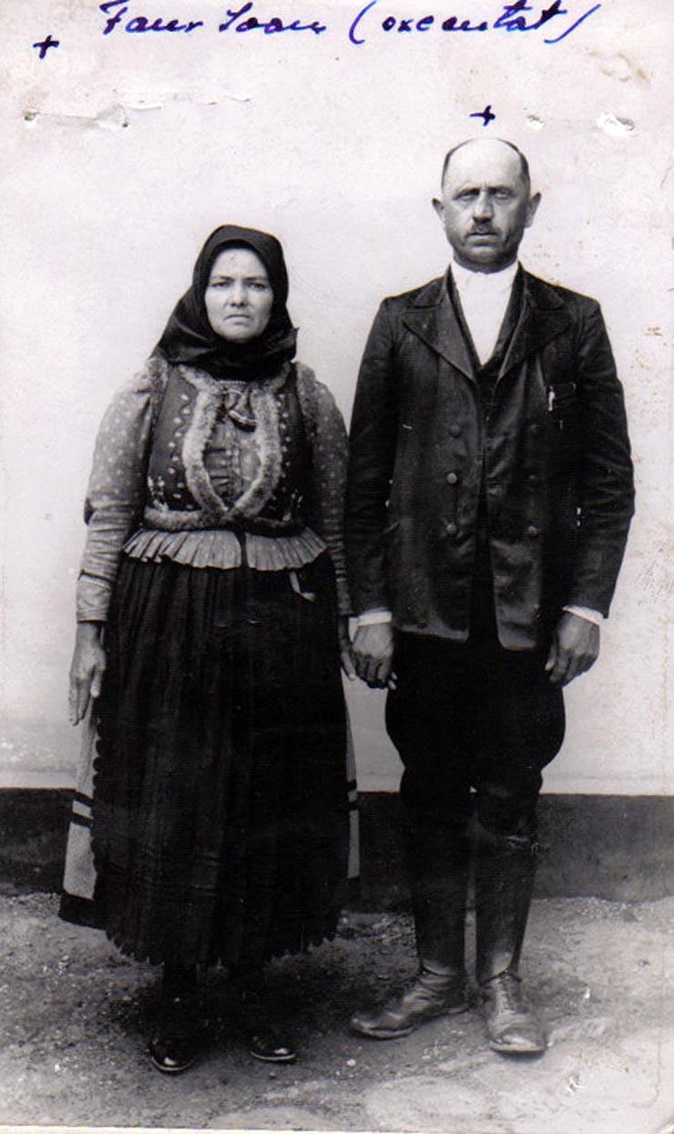 Rascoale taranesti