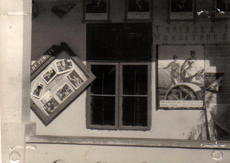 Rascoale taranesti