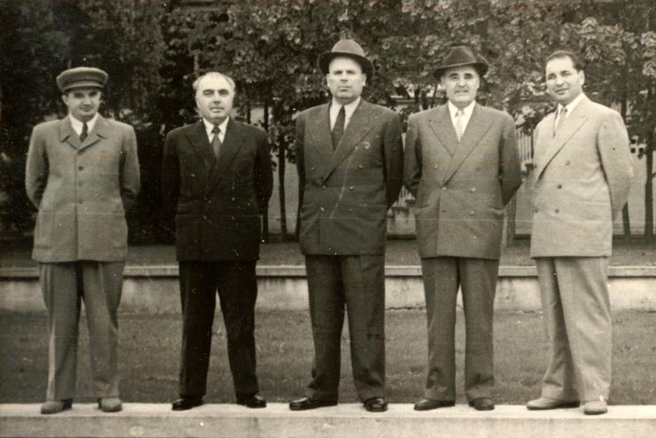 Gh Dej Vacante si vizite interne