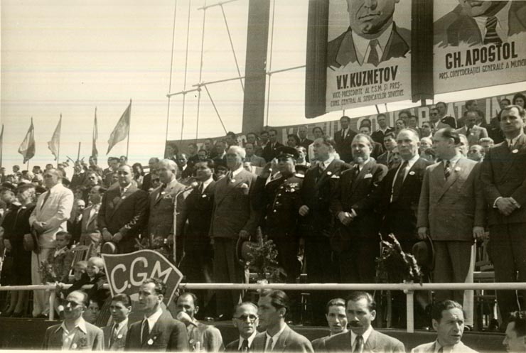 1 mai 1947