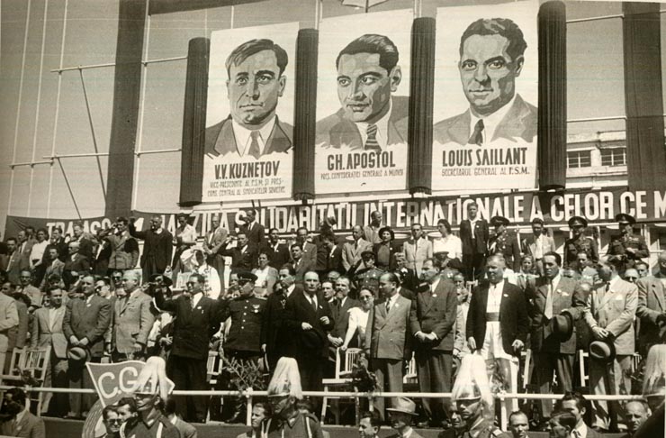 1 mai 1947