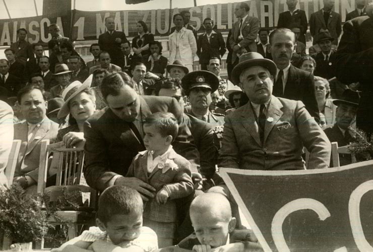1 mai 1947