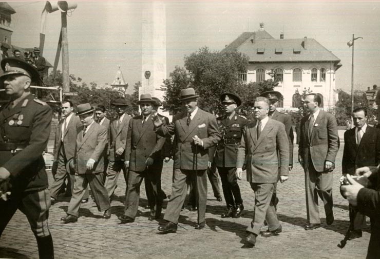 1 mai 1947