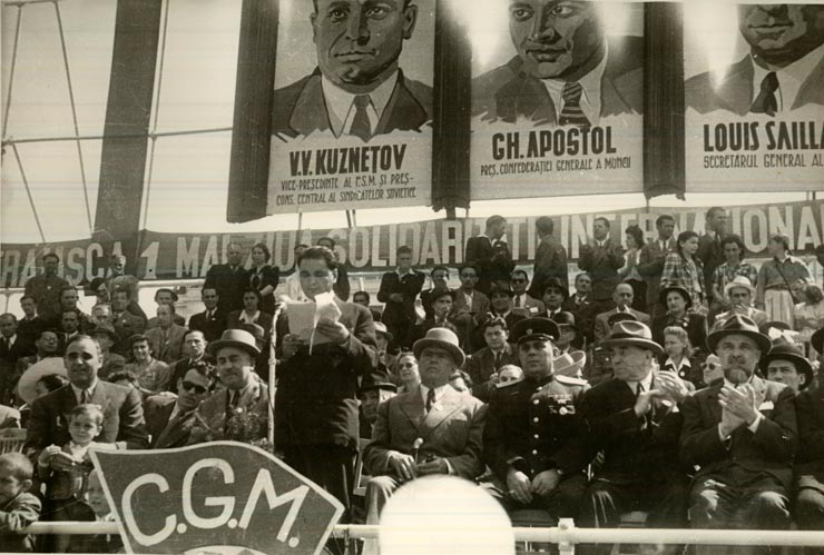 1 mai 1947