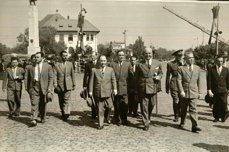 1 mai 1947