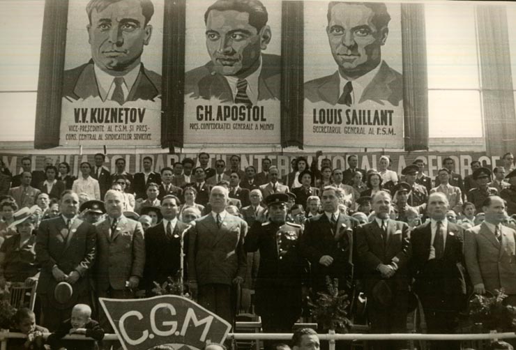 1 mai 1947