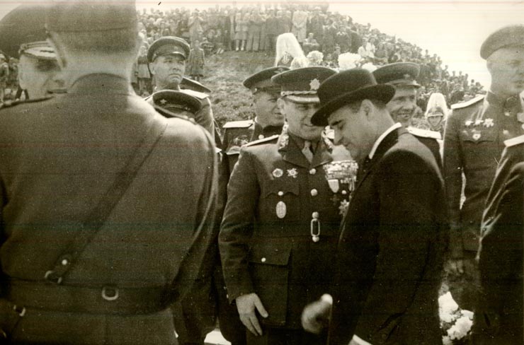 Ziua Victoriei, 9 mai 1947