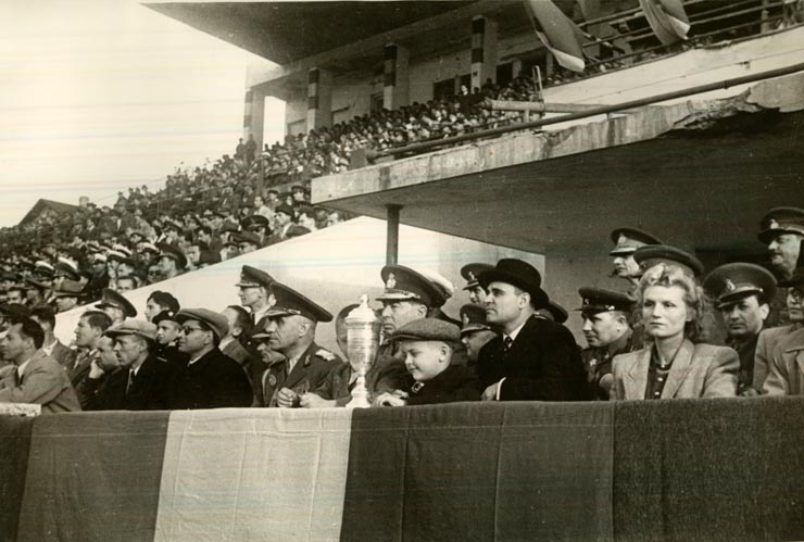 Ziua Victoriei, 9 mai 1947