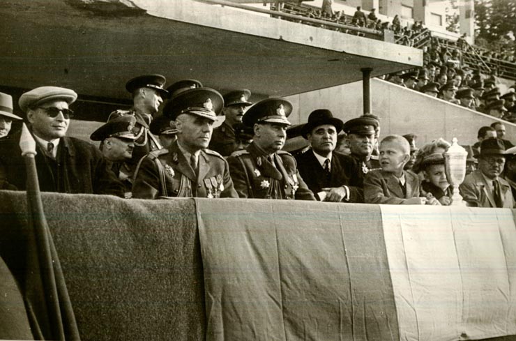 Ziua Victoriei, 9 mai 1947