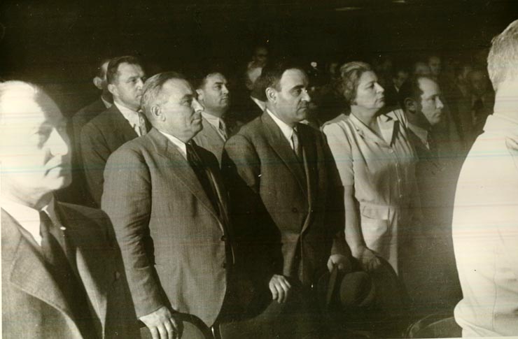 Sarbatorirea lui Gh Dimitrov, 27 iunie 1947