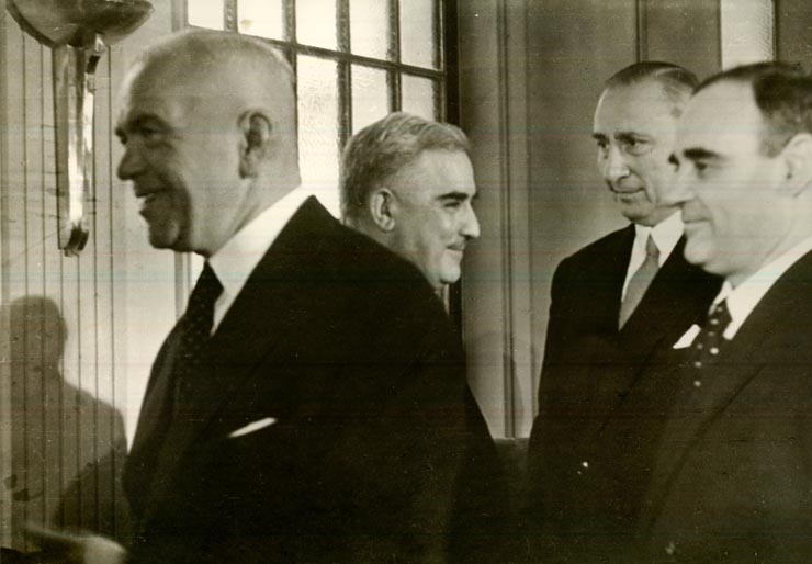 Decoratii, 23 iulie 1947