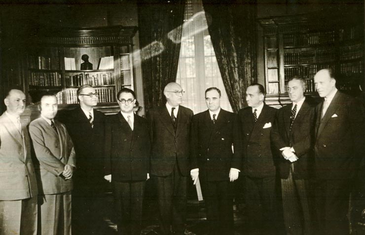 Decorari, 23 iulie 1947