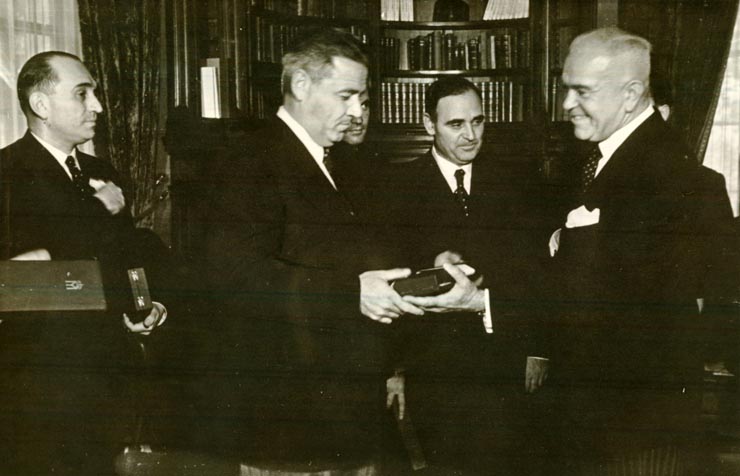 Decorari, 23 iulie 1947
