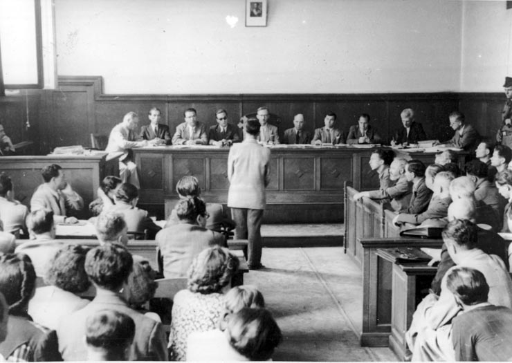 Comunism dupa 1945