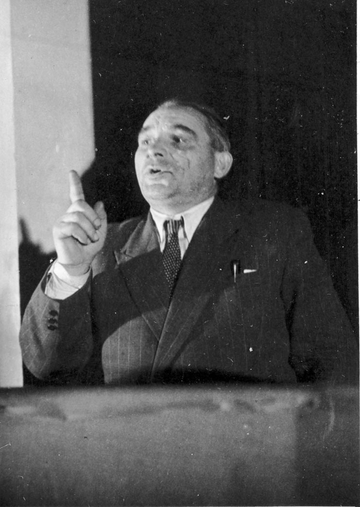 Comunism dupa 1945