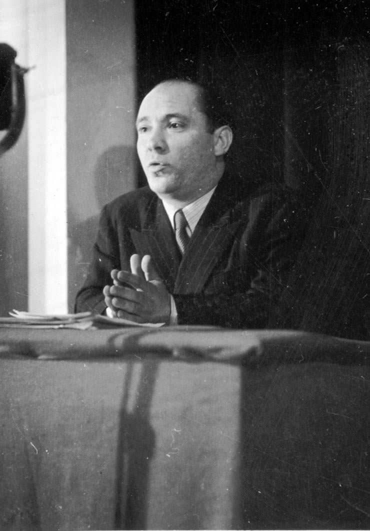 Comunism dupa 1945