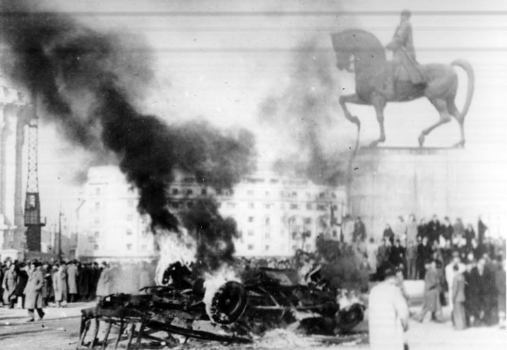 Comunism dupa 1945