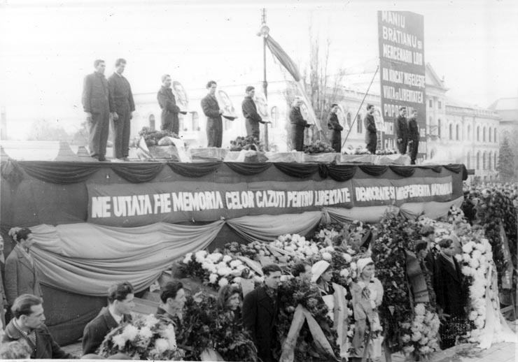 Comunism dupa 1945
